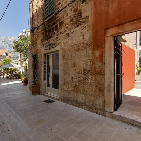 City Center Apartment Dvor Kalalarga Makarska Eksteriør billede