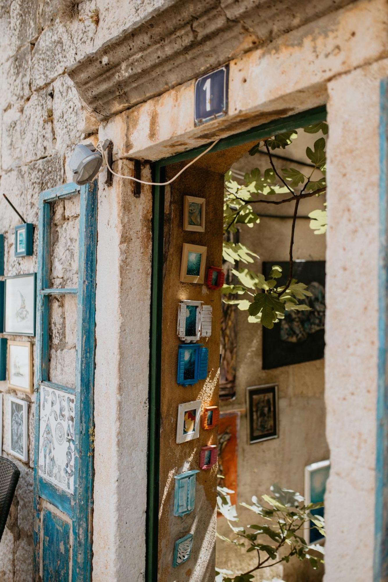 City Center Apartment Dvor Kalalarga Makarska Eksteriør billede