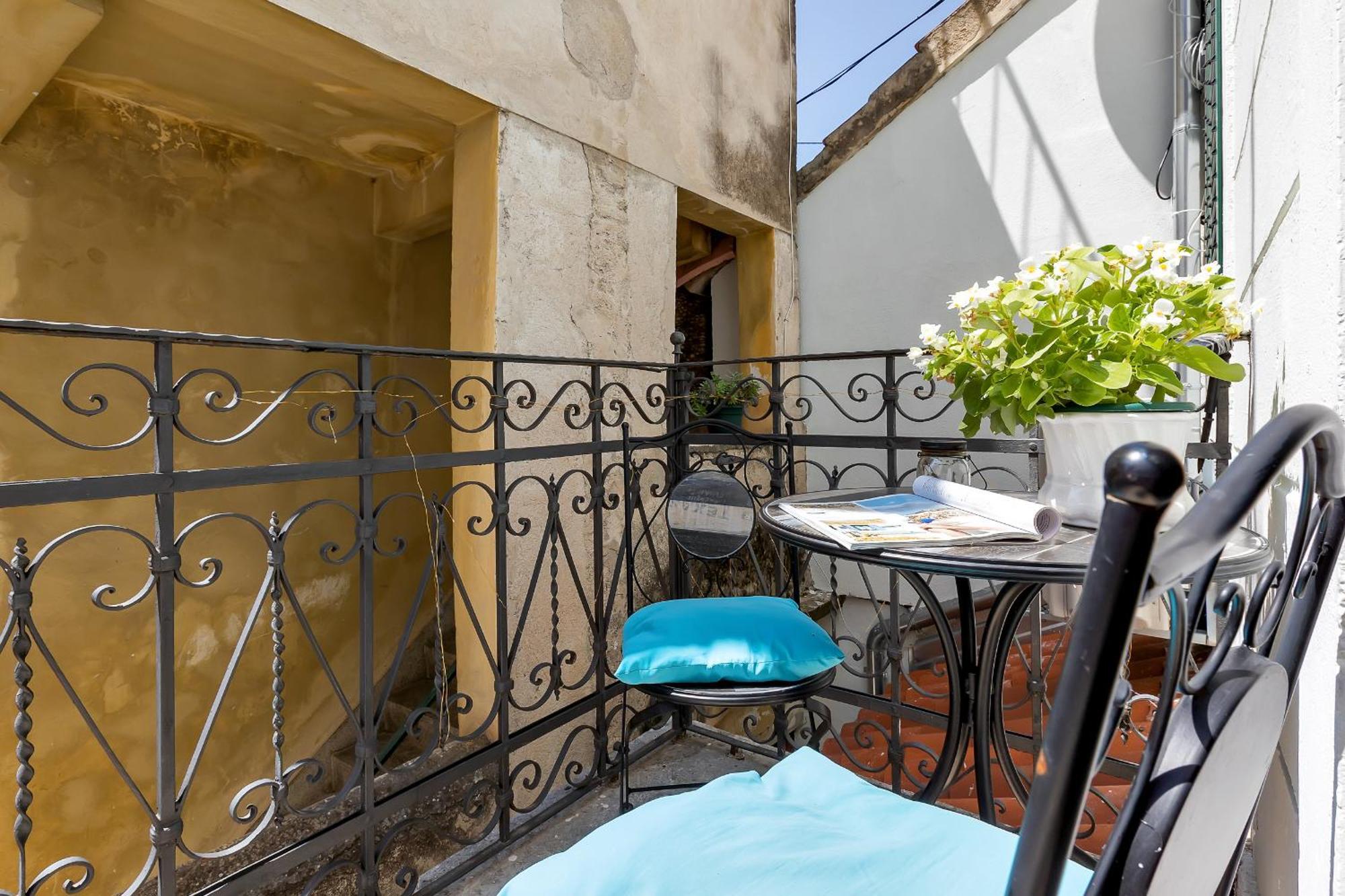 City Center Apartment Dvor Kalalarga Makarska Eksteriør billede