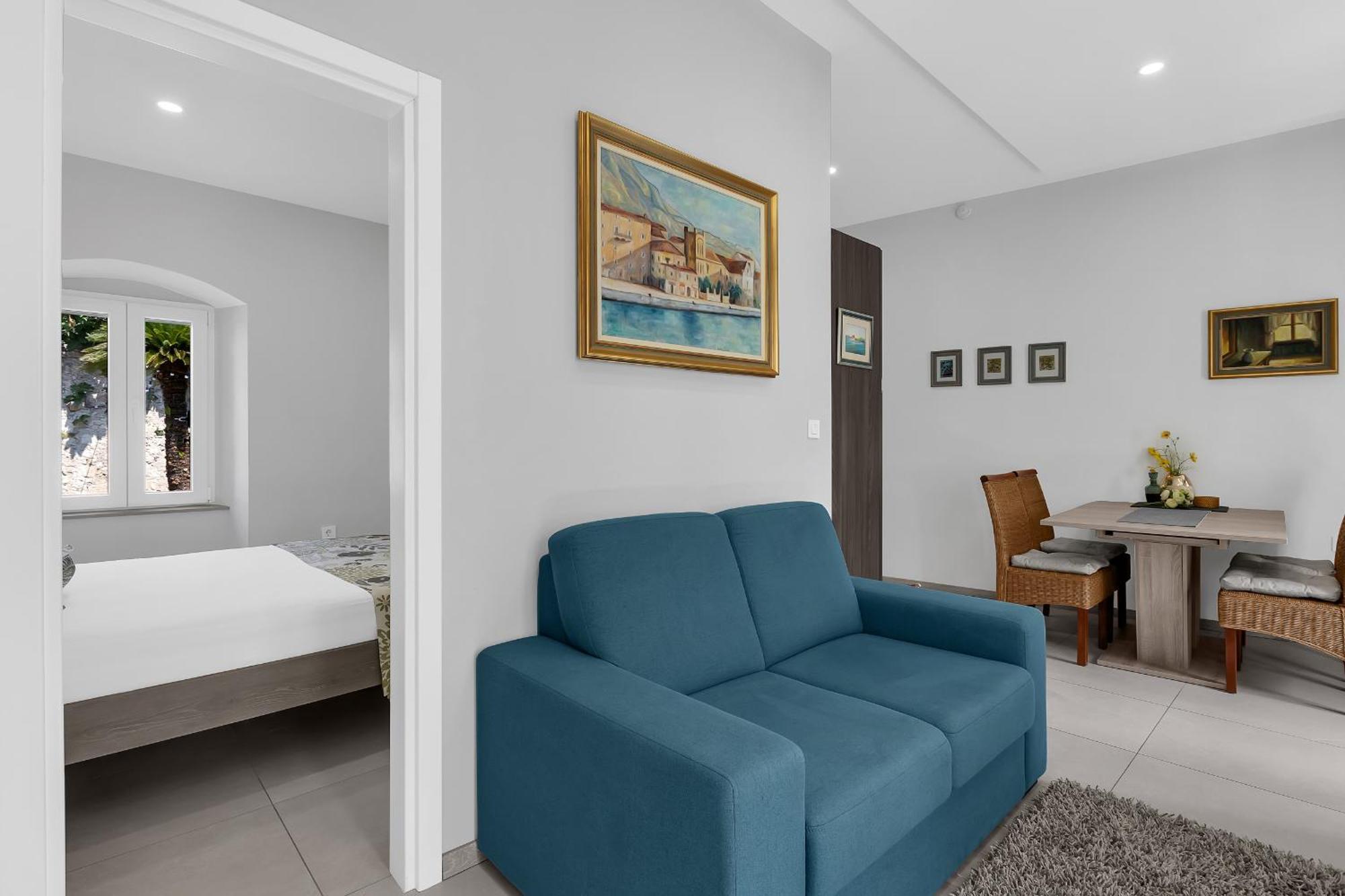 City Center Apartment Dvor Kalalarga Makarska Eksteriør billede