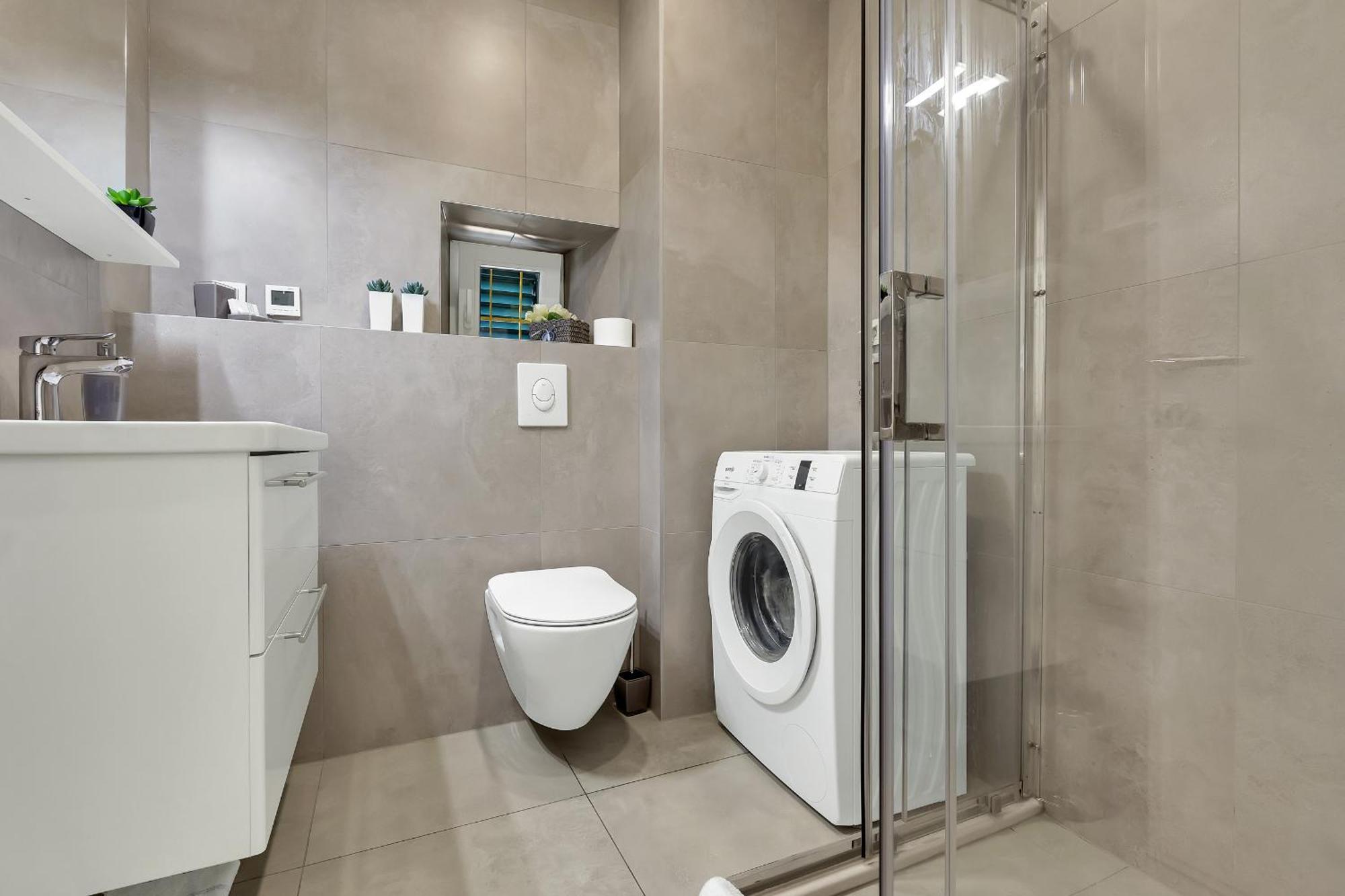 City Center Apartment Dvor Kalalarga Makarska Eksteriør billede