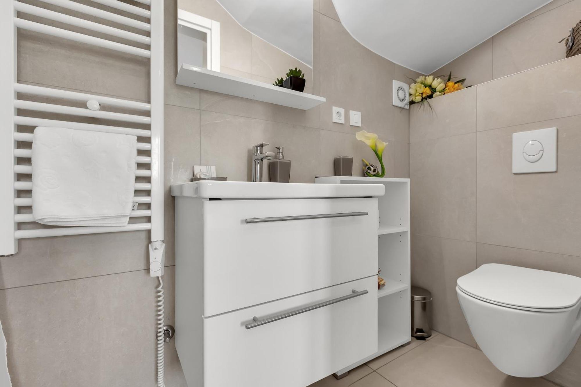 City Center Apartment Dvor Kalalarga Makarska Eksteriør billede