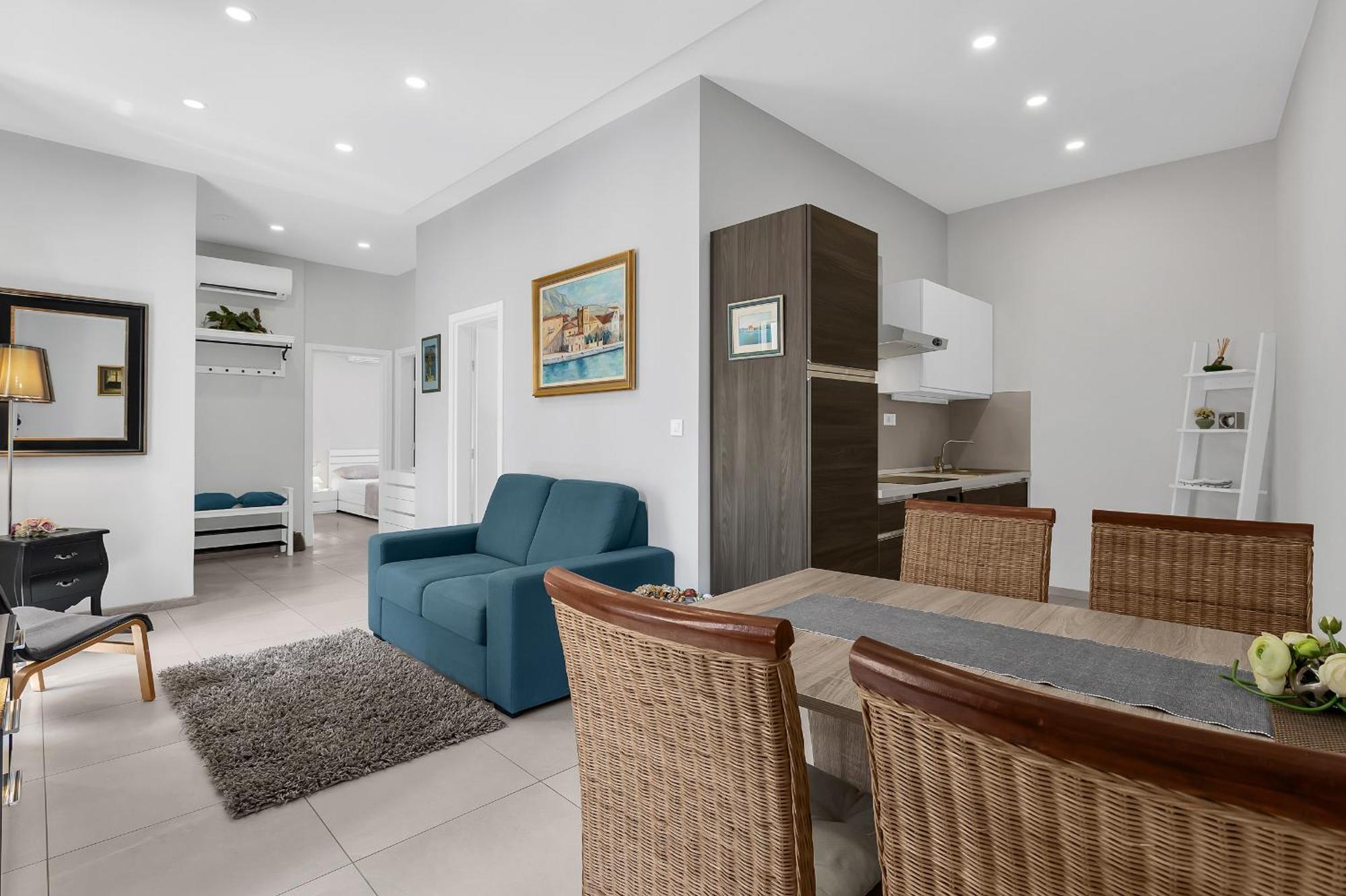 City Center Apartment Dvor Kalalarga Makarska Eksteriør billede