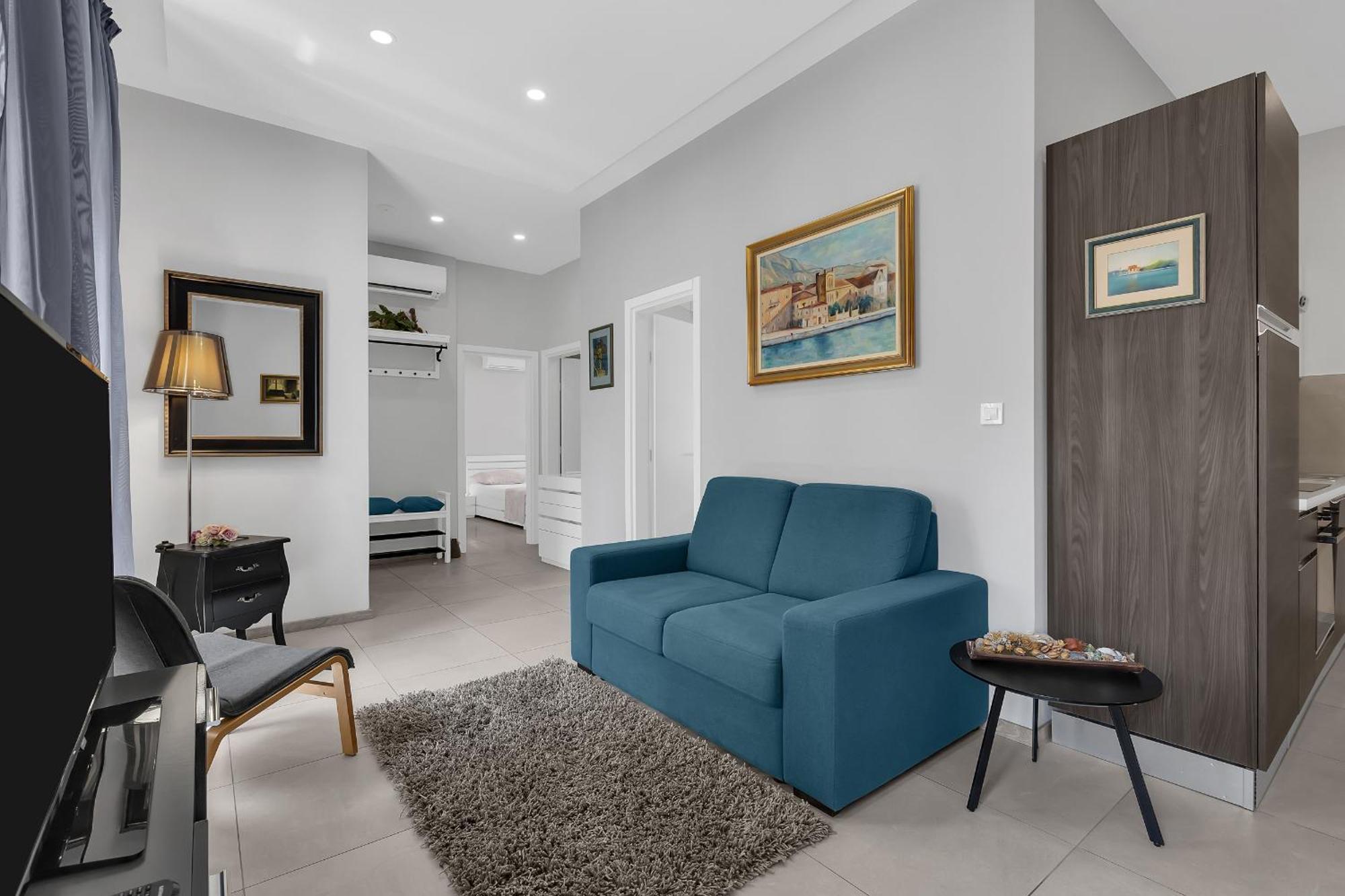 City Center Apartment Dvor Kalalarga Makarska Eksteriør billede