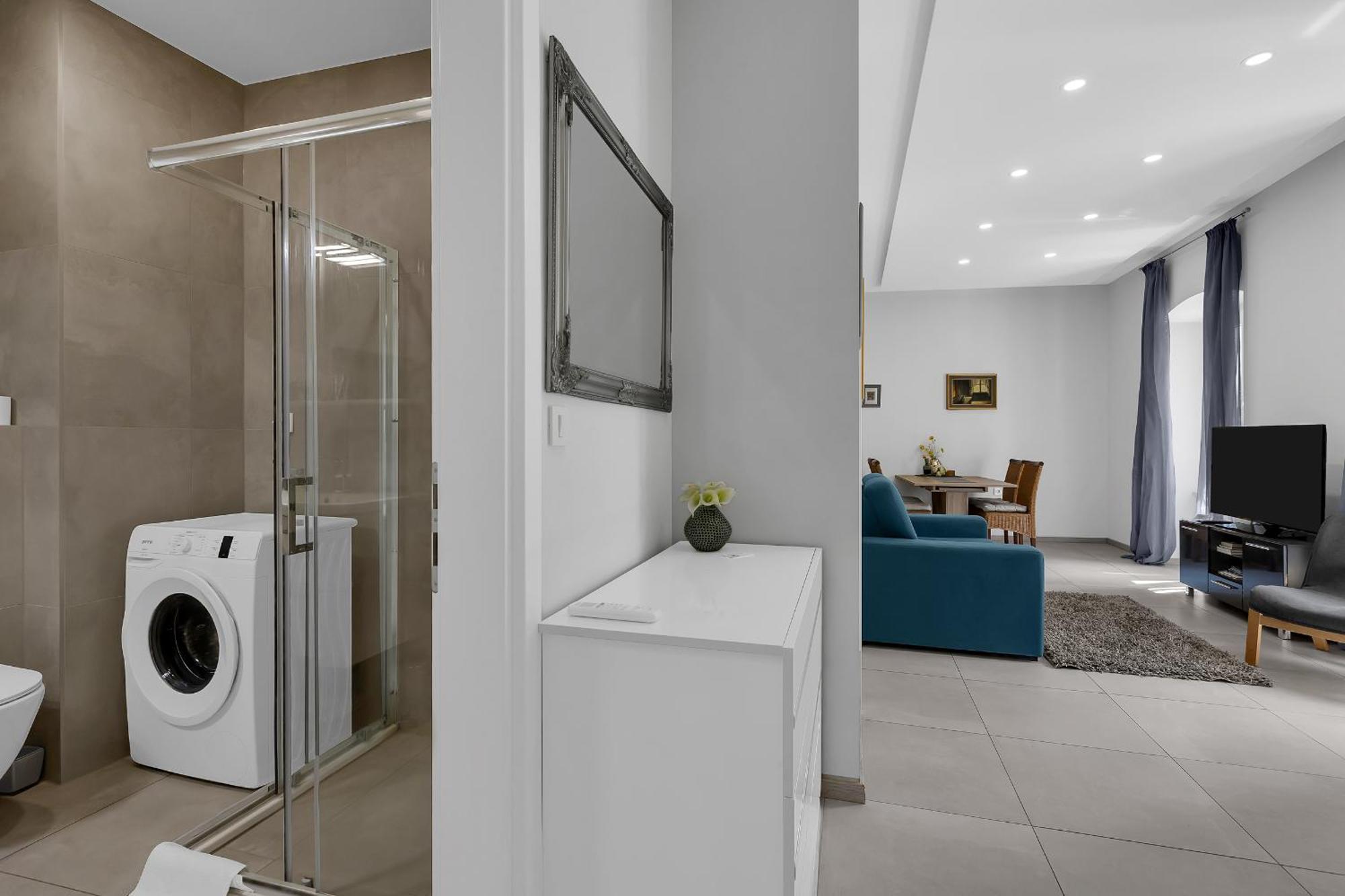 City Center Apartment Dvor Kalalarga Makarska Eksteriør billede