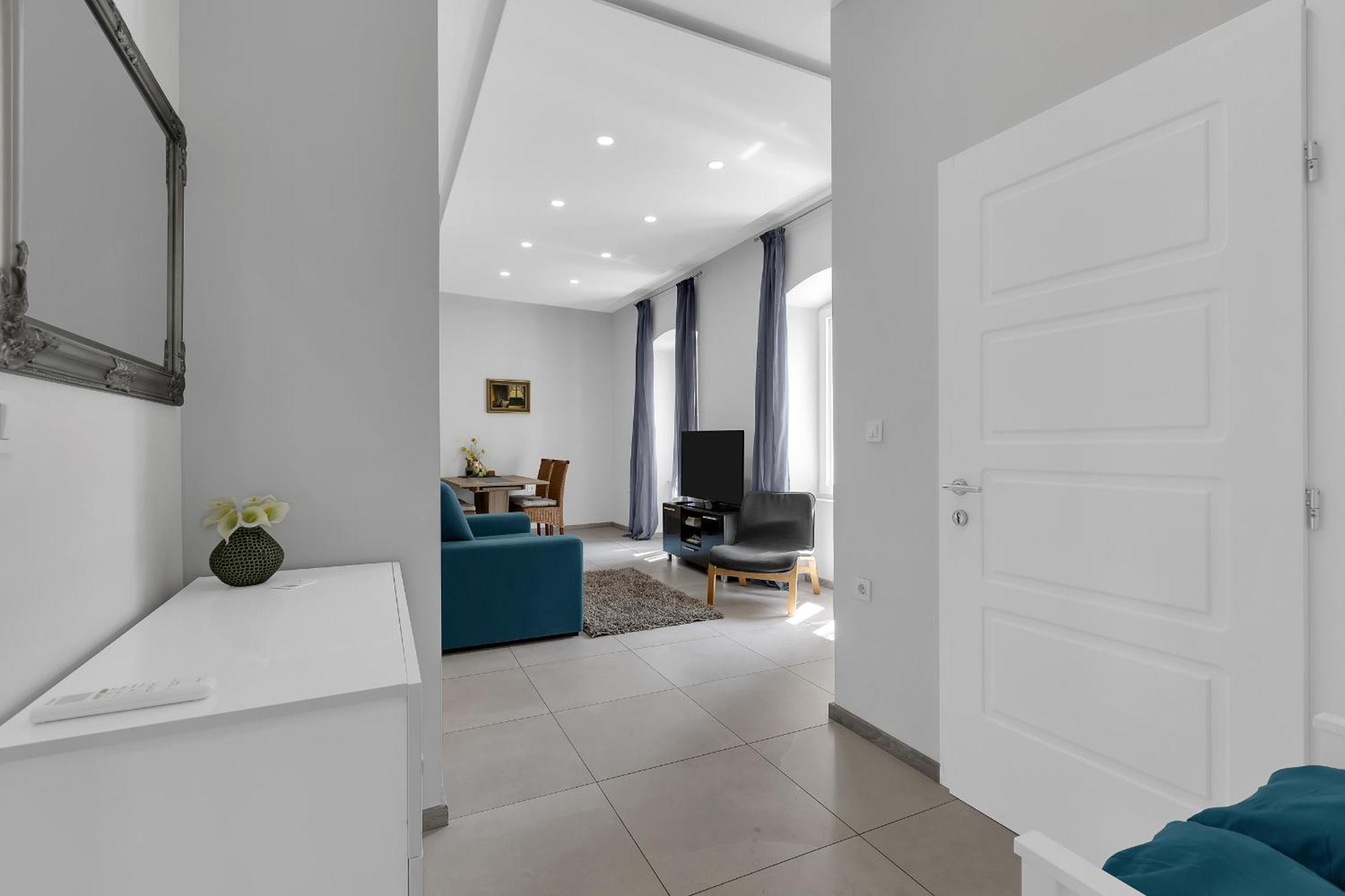 City Center Apartment Dvor Kalalarga Makarska Eksteriør billede